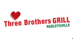see review. . Three brothers harleysville